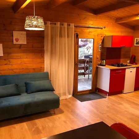 Les Chalets De Lozzi Calacuccia Exterior foto