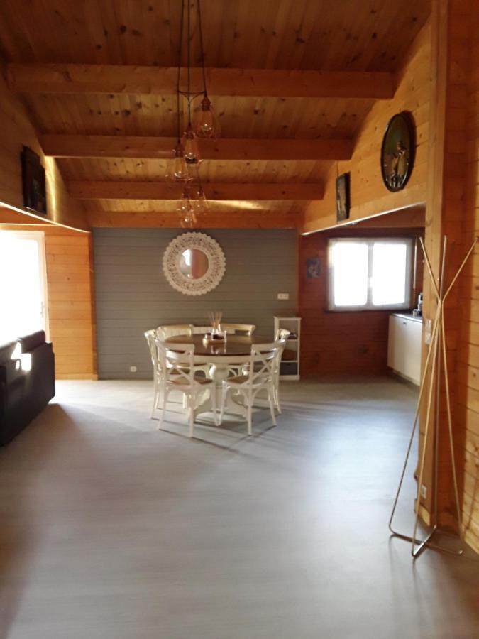 Les Chalets De Lozzi Calacuccia Exterior foto