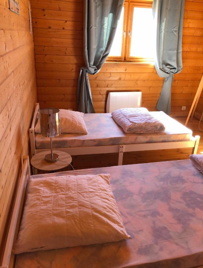 Les Chalets De Lozzi Calacuccia Exterior foto