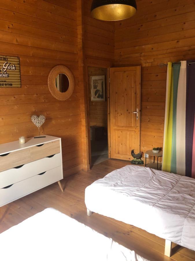 Les Chalets De Lozzi Calacuccia Exterior foto