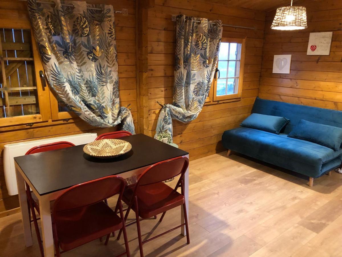 Les Chalets De Lozzi Calacuccia Exterior foto