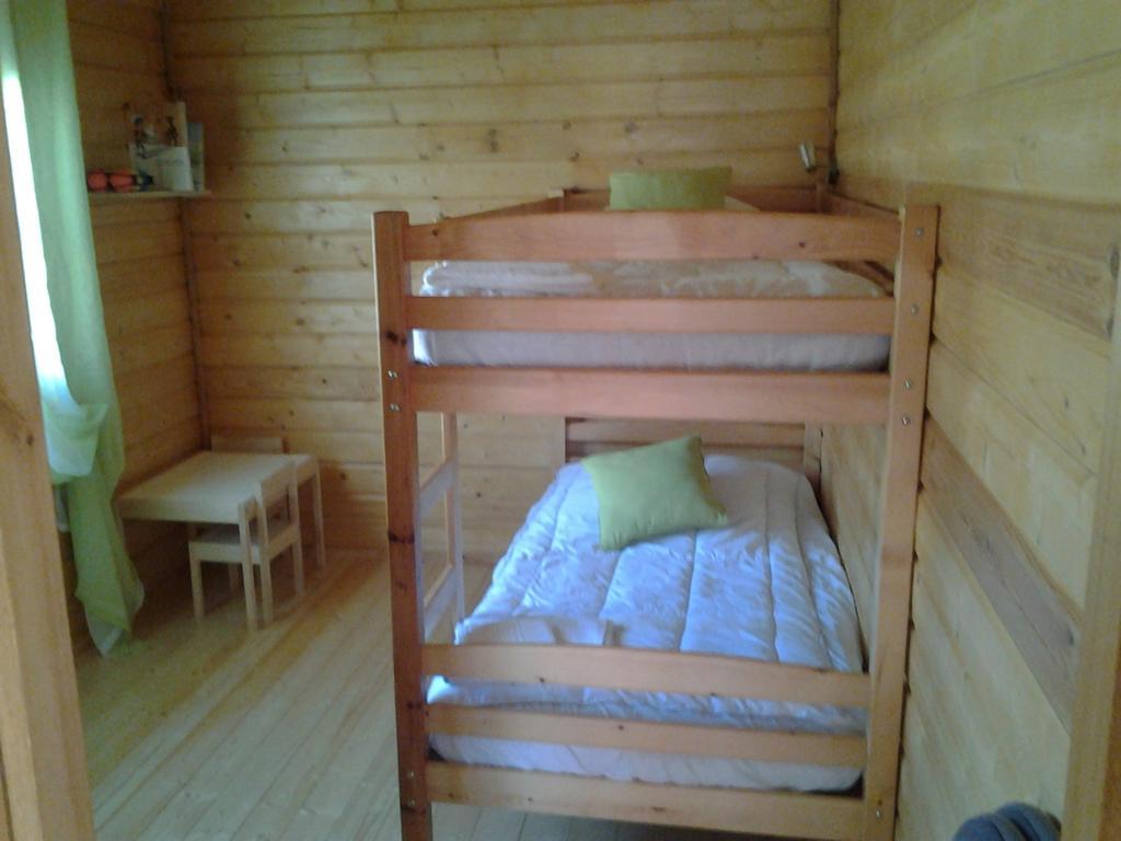 Les Chalets De Lozzi Calacuccia Cameră foto
