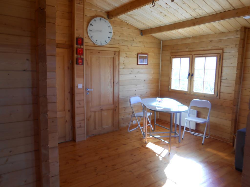 Les Chalets De Lozzi Calacuccia Cameră foto