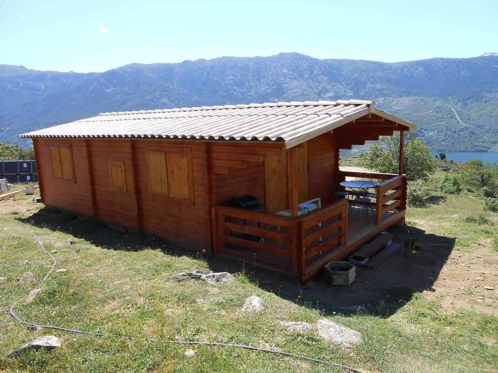 Les Chalets De Lozzi Calacuccia Cameră foto