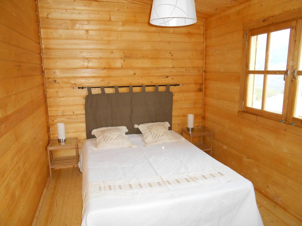 Les Chalets De Lozzi Calacuccia Cameră foto